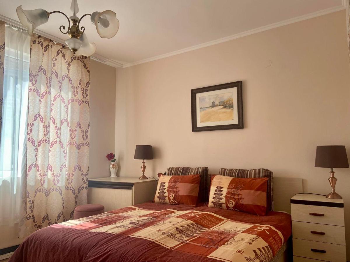 Style Apartment Поморие Экстерьер фото